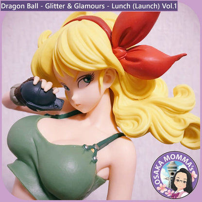 Lunch (Launch) Vol.1 - Glitter and Glamours Figure