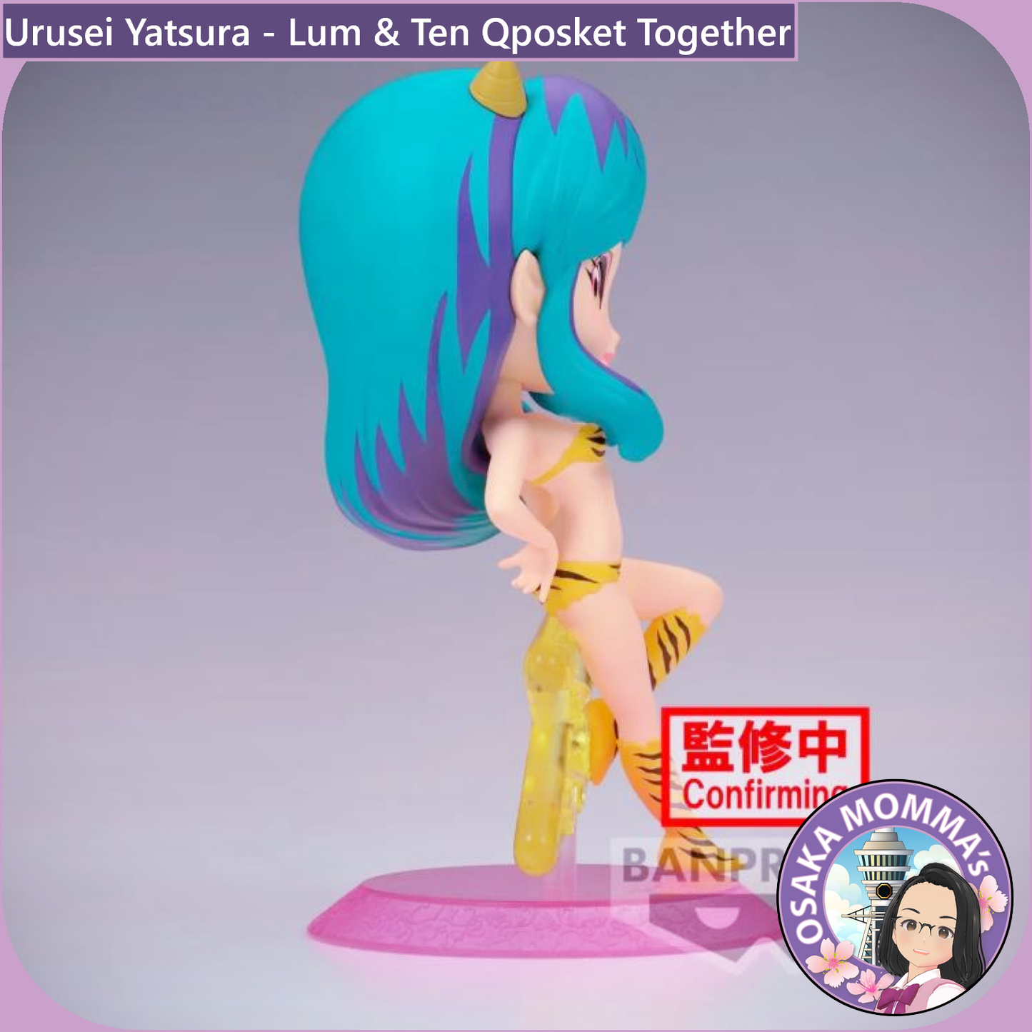 Lum & Ten Qposket Together