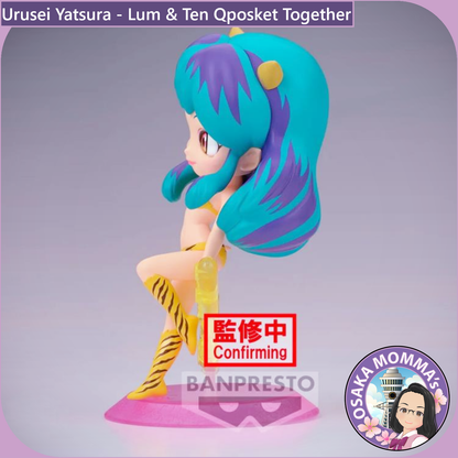 Lum & Ten Qposket Together