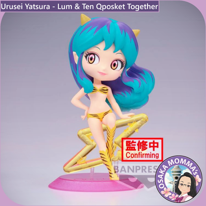 Lum & Ten Qposket Together