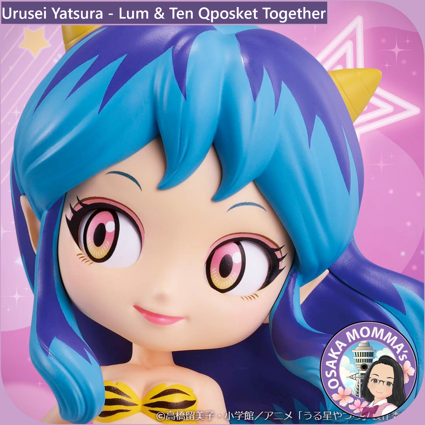 Lum & Ten Qposket Together