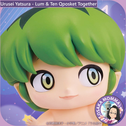 Lum & Ten Qposket Together