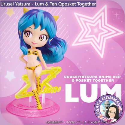 Lum & Ten Qposket Together