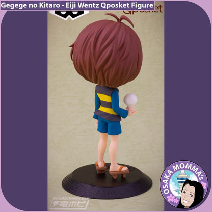 Eiji Wentz ( Gegege no Kitaro )Qposket