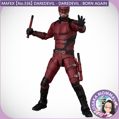 MAFEX No.336 DAREDEVIL - DAREDEVIL BORN AGAIN