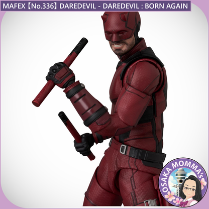 MAFEX No.336 DAREDEVIL - DAREDEVIL BORN AGAIN