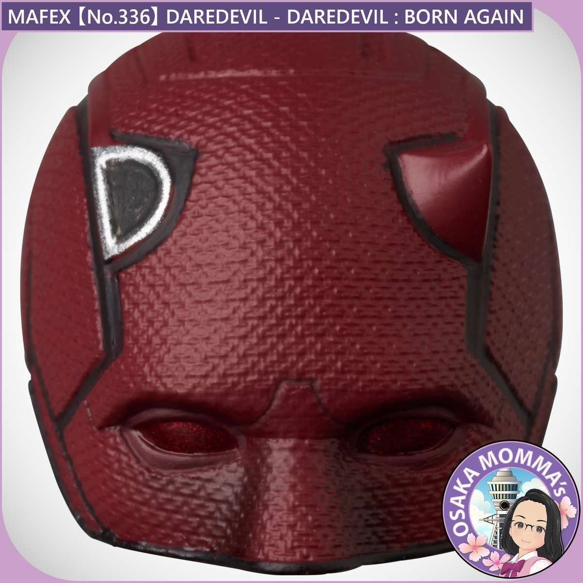 MAFEX No.336 DAREDEVIL - DAREDEVIL BORN AGAIN