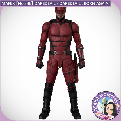 MAFEX No.336 DAREDEVIL - DAREDEVIL BORN AGAIN