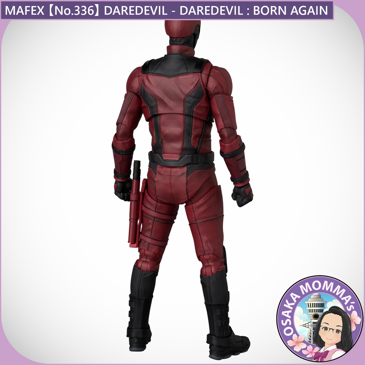 MAFEX No.336 DAREDEVIL - DAREDEVIL BORN AGAIN
