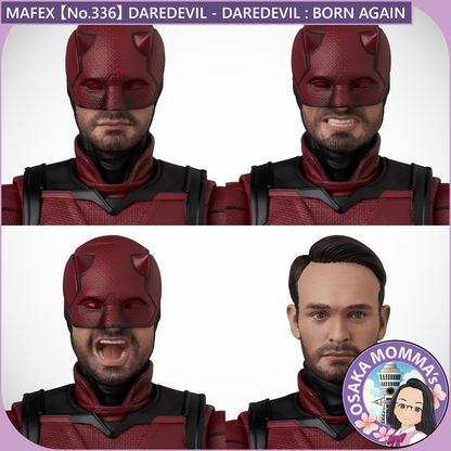 MAFEX No.336 DAREDEVIL - DAREDEVIL BORN AGAIN
