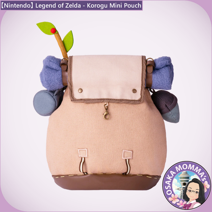 【Nintendo】Legend of Zelda - Korogu Mini Pouch