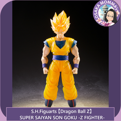 Super Saiyan Son Goku -Z Fighter- S.H.Figuarts