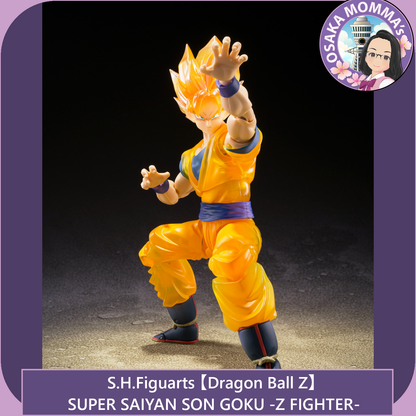 Super Saiyan Son Goku -Z Fighter- S.H.Figuarts