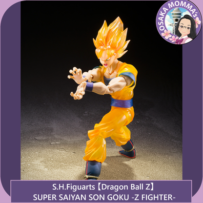 Super Saiyan Son Goku -Z Fighter- S.H.Figuarts