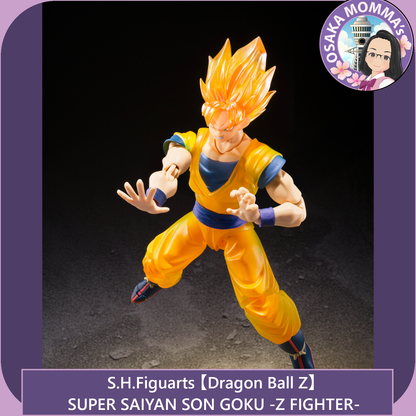 Super Saiyan Son Goku -Z Fighter- S.H.Figuarts