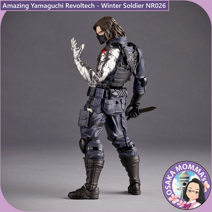 Amazing Yamaguchi Revoltech - Winter Soldier