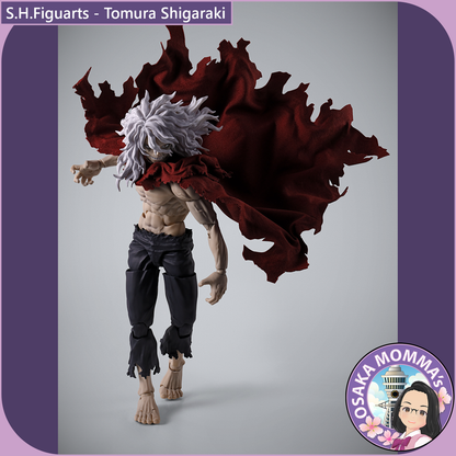 S.H.Figuarts -  Tomura Shigaraki【Apr. 2026】