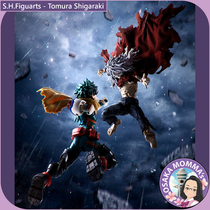 S.H.Figuarts -  Tomura Shigaraki【Apr. 2026】
