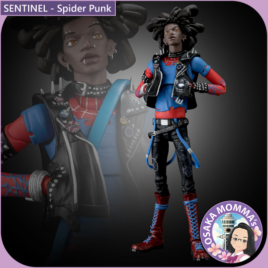 SENTINEL - Spider Punk【Nov. 2025】