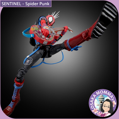 SENTINEL - Spider Punk【Nov. 2025】
