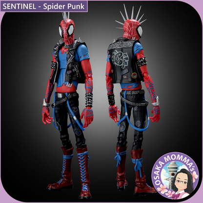 SENTINEL - Spider Punk【Nov. 2025】
