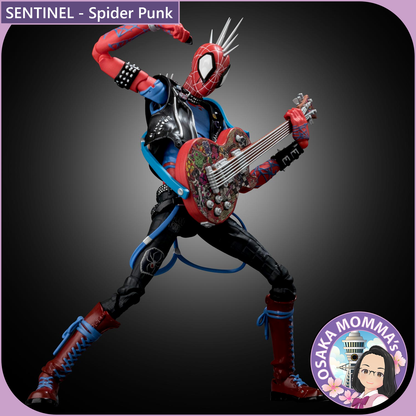 SENTINEL - Spider Punk【Nov. 2025】