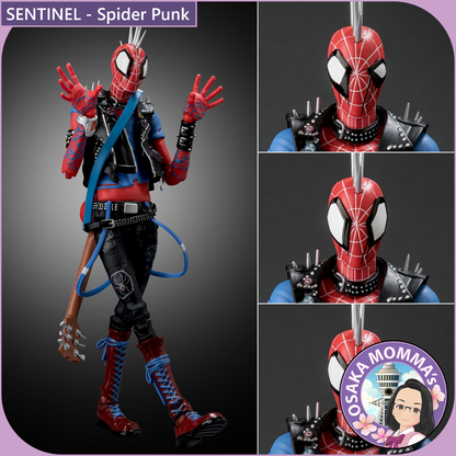 SENTINEL - Spider Punk【Nov. 2025】
