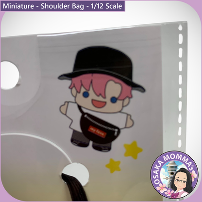 1/12 Scale Shoulder Bag