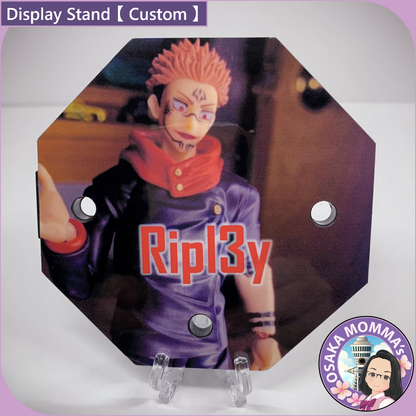 Display Stand【Custom】