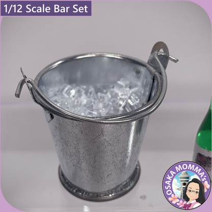 1/12 Scale Bar Set