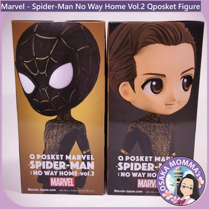 Spider-Man - No Way Home - Vol.2 Qposket