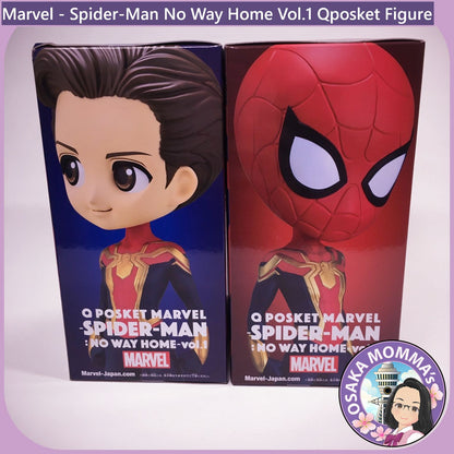 Spider-Man - No Way Home - Vol.1 Qposket