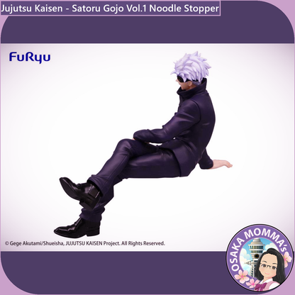 Satoru Gojo Noodle Stopper