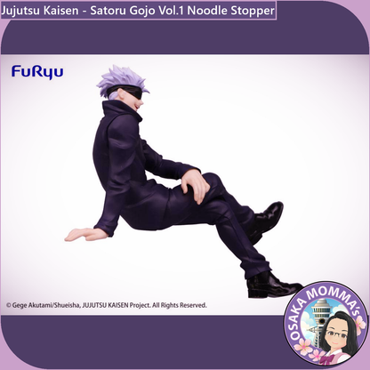 Satoru Gojo Noodle Stopper