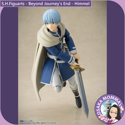 Himmel - Beyond Journey's End - S.H.Figuarts【Sep. 2026】