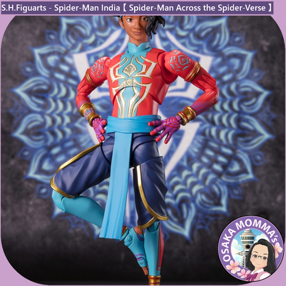 S.H.Figuarts - Spider-Man India