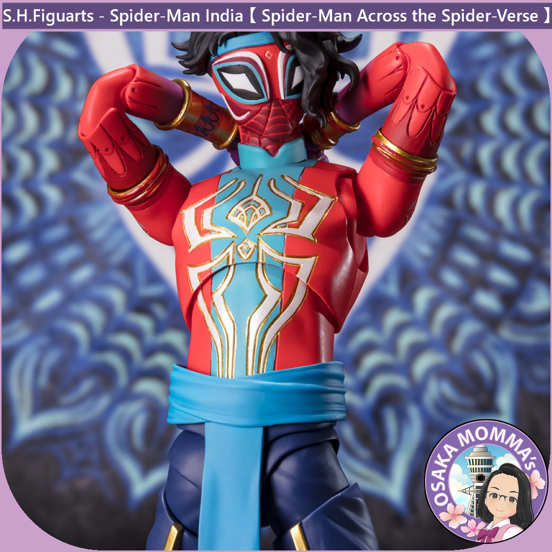 S.H.Figuarts - Spider-Man India