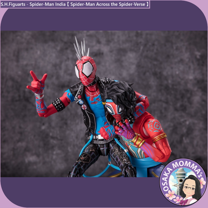 S.H.Figuarts - Spider-Man India