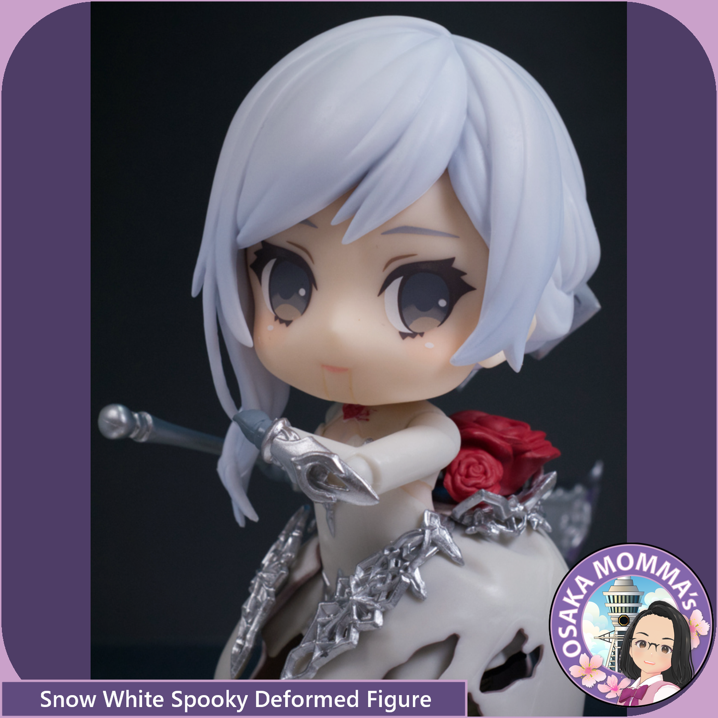 SINoALICE - Spooky Deformed Snow White