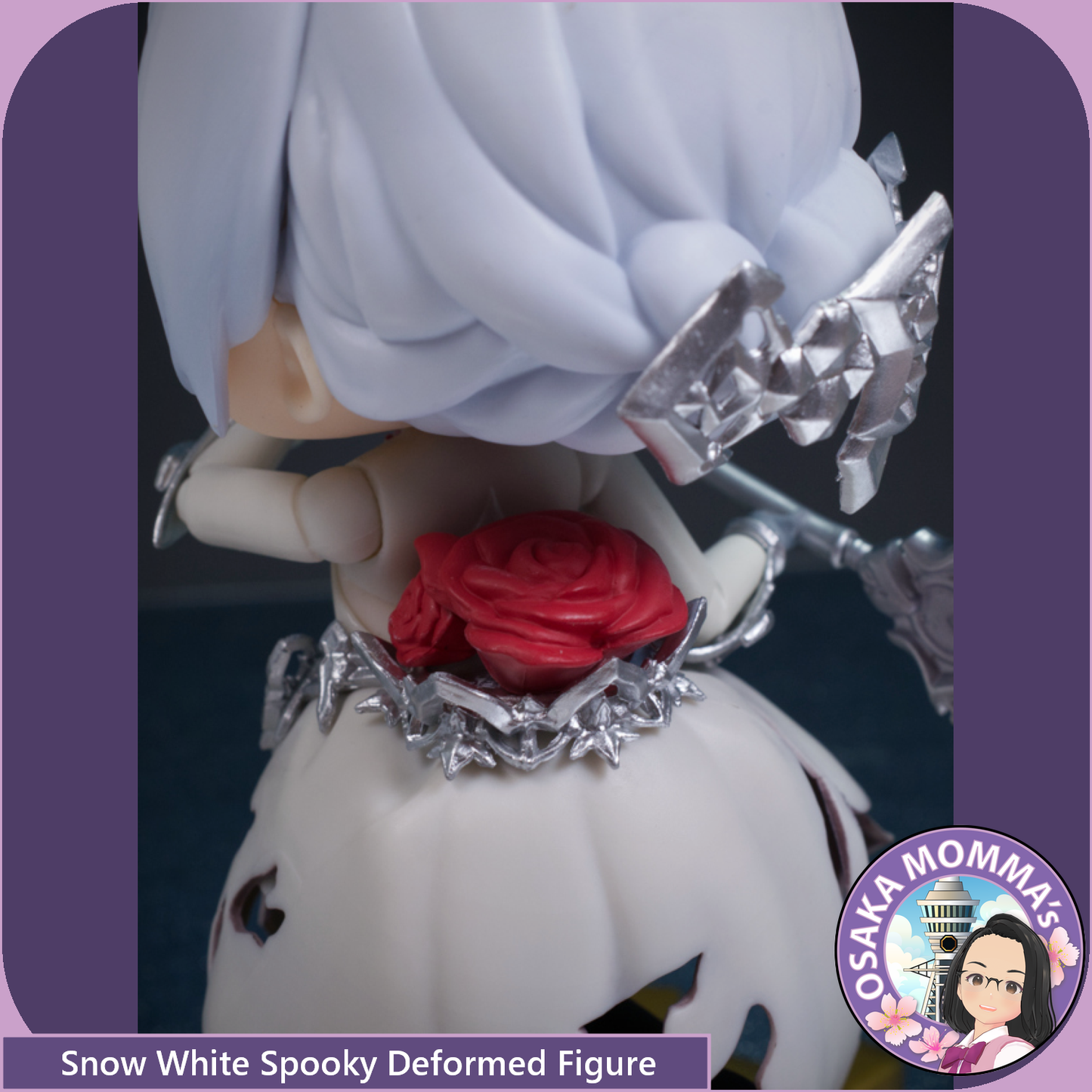 SINoALICE - Spooky Deformed Snow White