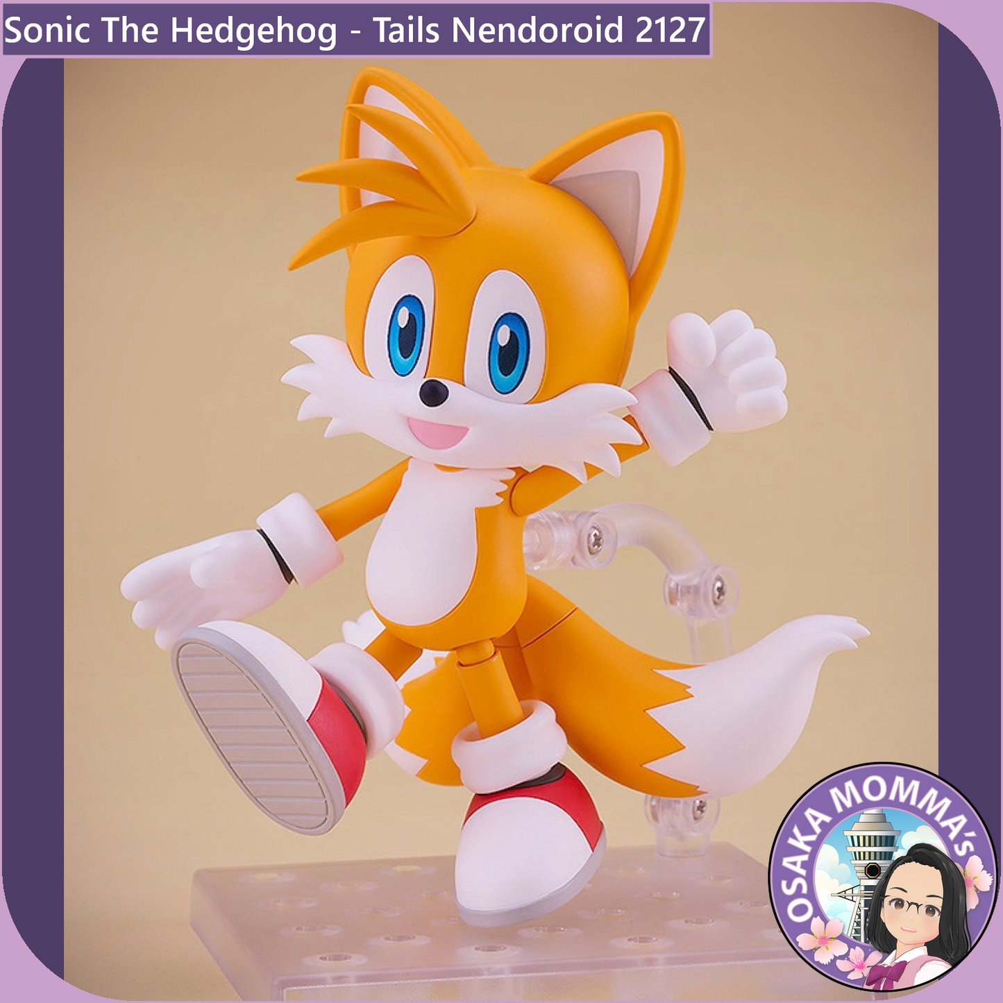 Tails Nendoroid 2127