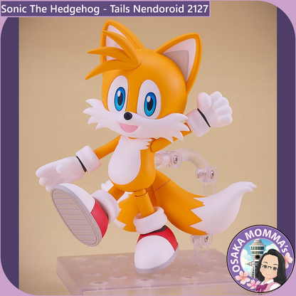 Tails Nendoroid 2127