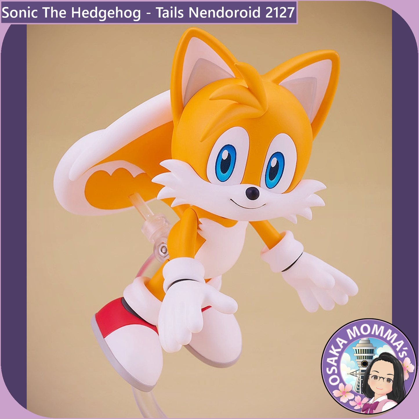 Tails Nendoroid 2127