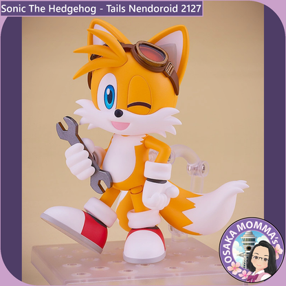 Tails Nendoroid 2127