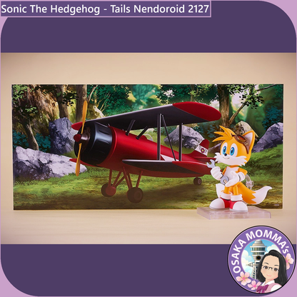 Tails Nendoroid 2127