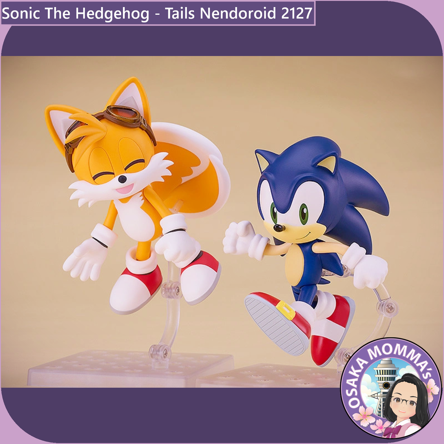 Tails Nendoroid 2127