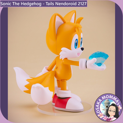 Tails Nendoroid 2127