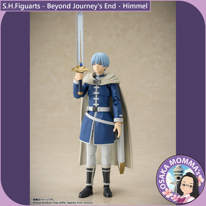 Himmel - Beyond Journey's End - S.H.Figuarts【Sep. 2026】