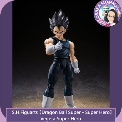 Vegeta Super Hero 【Reissue】