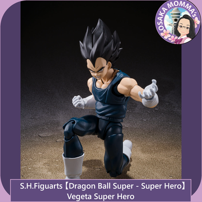 Vegeta Super Hero 【Reissue】